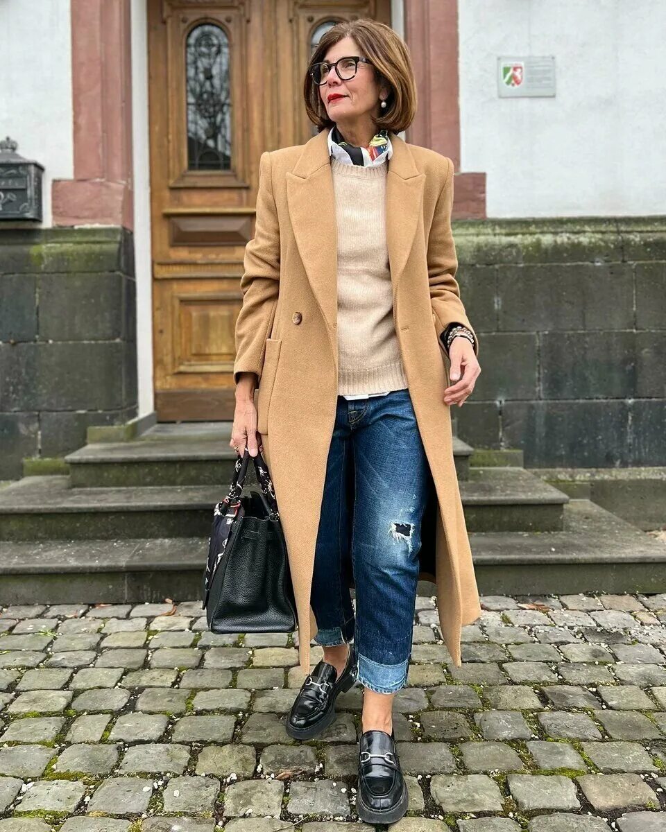 Мода осень 24 года женская ГЛАВНЫЕ ТРЕНДЫ на верхнюю одежду ОСЕНЬ 2023 // best coat trends to wear 2023 Y