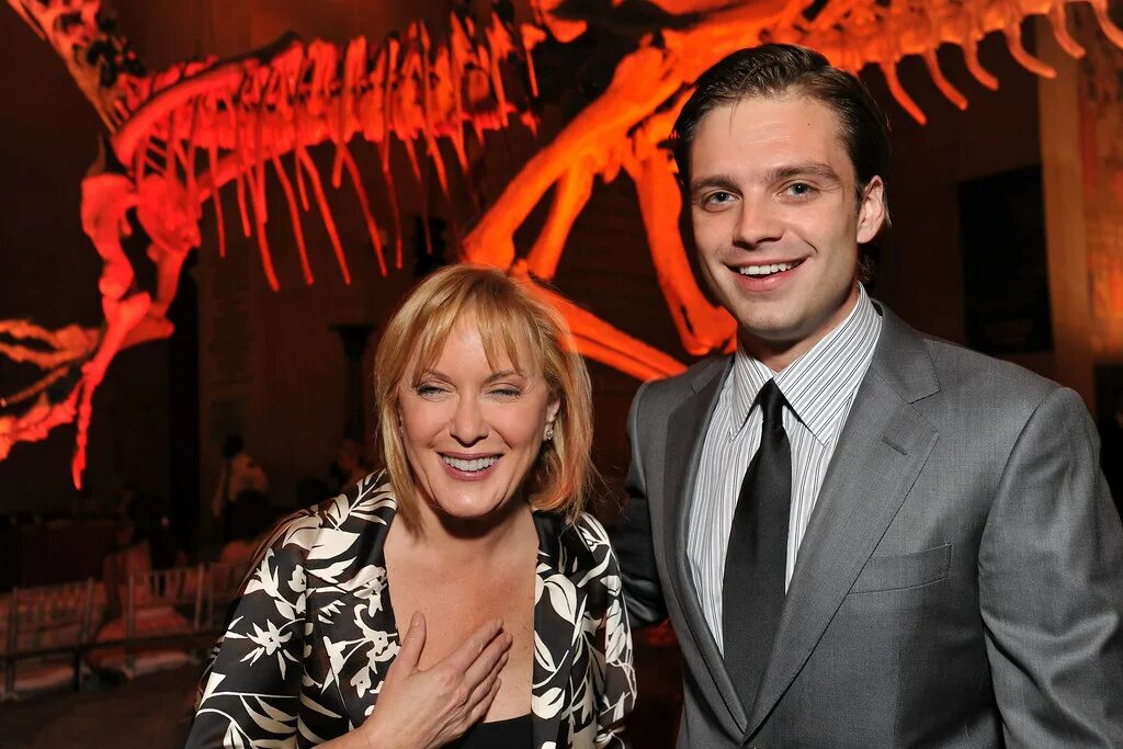 Sebastian and his. Sebastian and his
