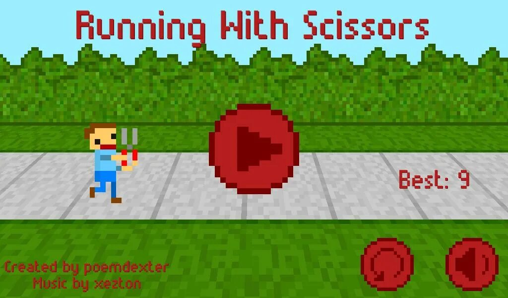 Running with Scissors. Логотип Running with Scissors. Бег с ножницами. Игра ножницы для бродяги. Scissors game