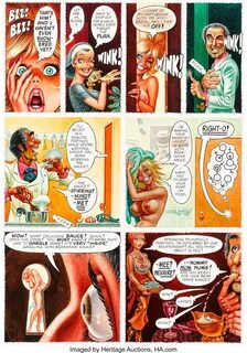 Little orhan annie porn comics. 