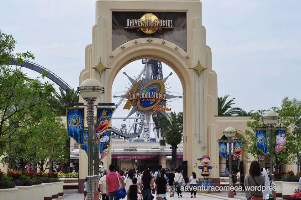 Universal япония. Universal studios japan осака. Universal парк в японии. Universal япония. Universal studios в японии.