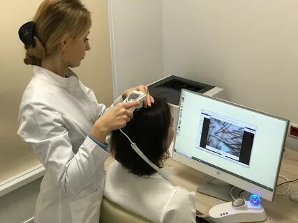 Дерматовенеролог трихолог