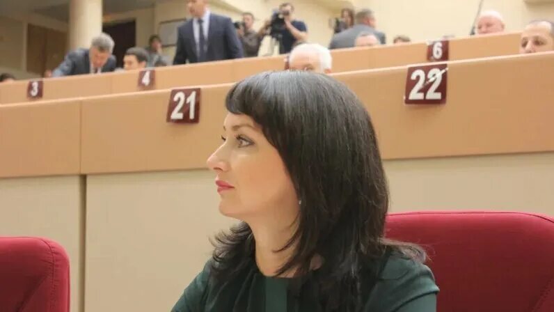 Татьяна Ерохина: "Все социальные обязательства выполняются"