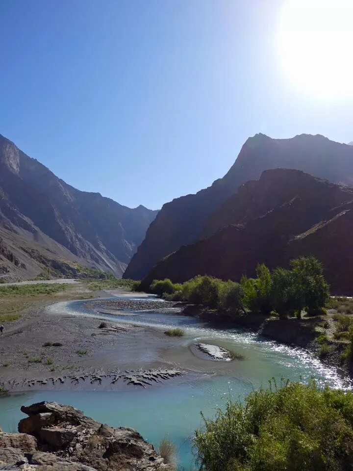 Памир душанбе. Памир горы ,бартанг. памир айчан. река акбура ош.