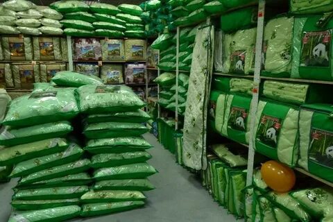 Текстильный центр в польше