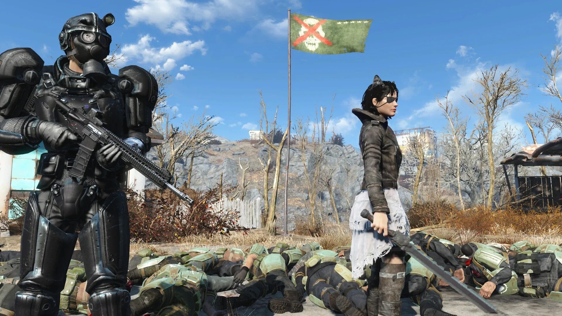 Fallout 4 ss2. Фоллаут 4 чёрная боевая броня. fallout 4 солдат. солдаты фоллаут 4. ретекстур военной формы fallout 4.