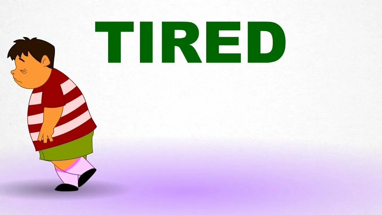 I tired. Карточка tired. Tired картинка. Tired на английском для детей. Tired картинка для детей.