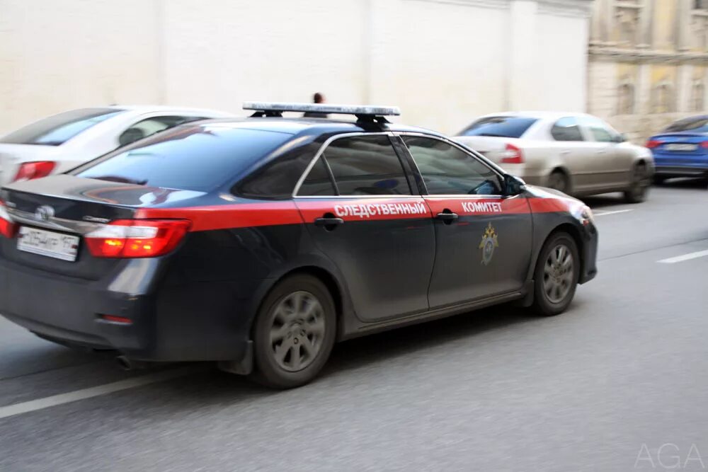 Как выглядит машина следственного комитета In Bashkiria, a woman stabbed a partner for a blow to the face In the Bashkir ci