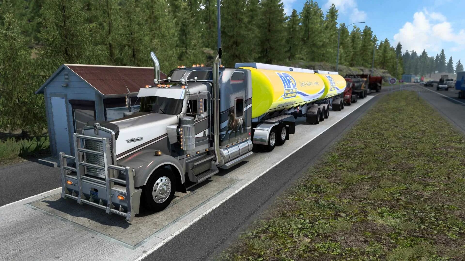 ATS Kenworth w900 big Bob. ATS Kenworth 900 big Bob. ATS 1.43 Kenworth w900 Tuning. Kenworth w900 1.39 ATS. Атс 7