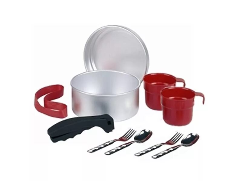 Походный набор посуды Markill Cook Kit. Набор посуды Laken 8818. Trek 500 набор посуды походный на 1 персону Cooking Set. Набор посуды походный на 2 персоны Cooking Set. Cook set