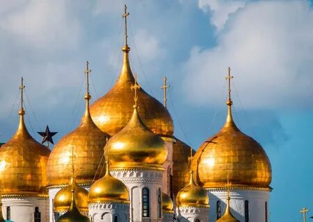Сон золотой купол