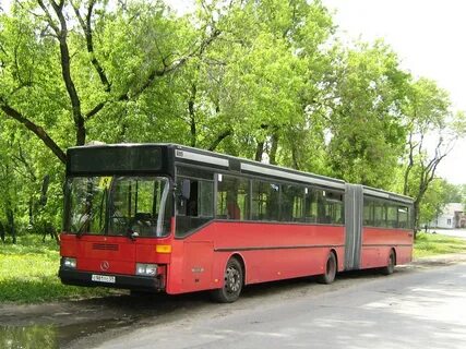 Мерседес гармошка