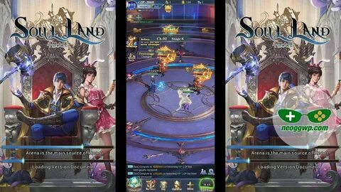 Soul land apk