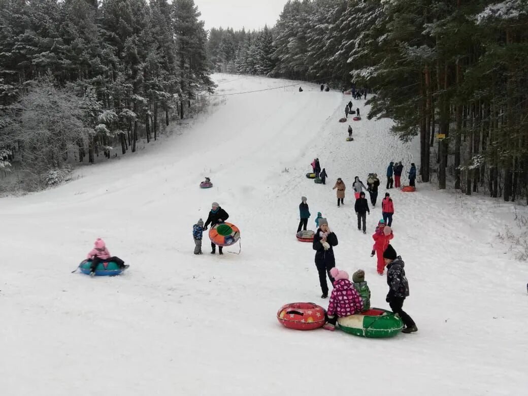 Куда сходить 2 января в нижнем новгороде