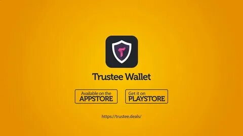 Trust wallet open