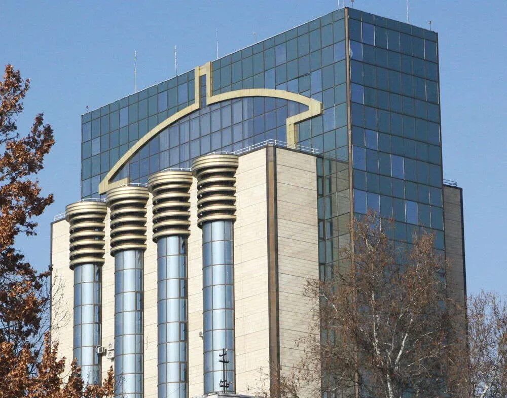 O'zbekiston Markaziy banki. Центральный банк Республики Узбекистан. Здание центрального банка Узбекистан. НБУ банк Узбекистан.
