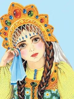 Царевна несмеяна 2