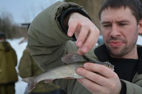 Рыбалка в перми
