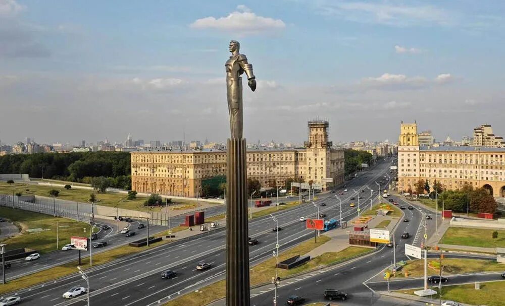 Полет над центром Москвы. Репетиция парада Победы" - Сделано у нас