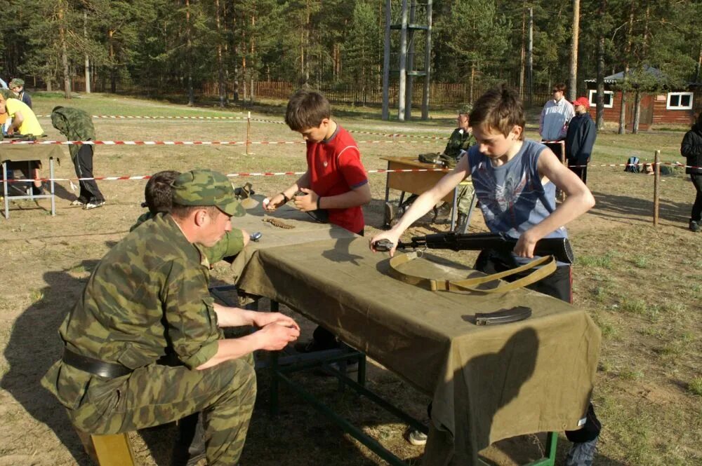 горизонтальный приращение зарница