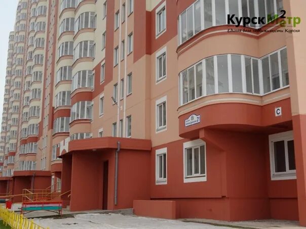 В Курске восстановили электроснабжение на Проспекте Дериглазова ГТРК "Курск" - Н