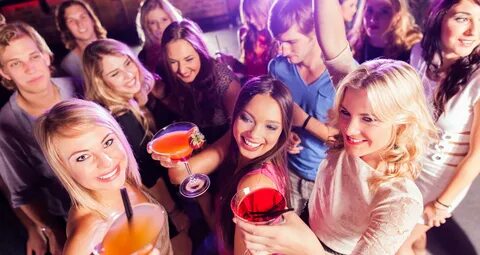 Party much