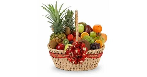 Фруктовые корзины казань