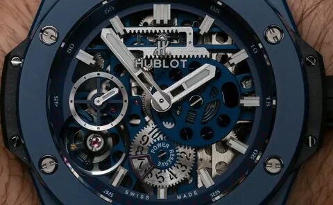 Hublot как правильно