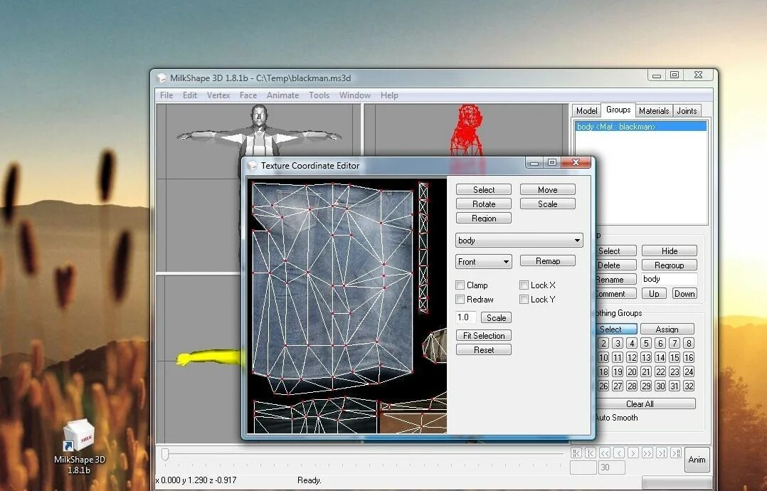 Software ideas modeler