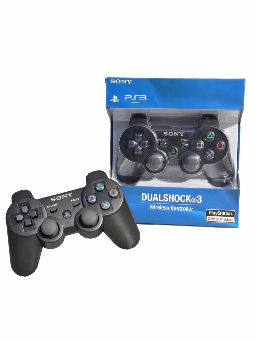 Джойстик ps2 купить. Ps3 Dualshock. Геймпад ps3 Dualshock Original. Геймпад сони 3. Ps3 Dualshock 3.