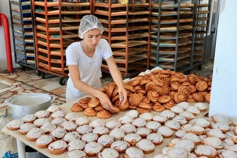 Анапский хлебокомбинат