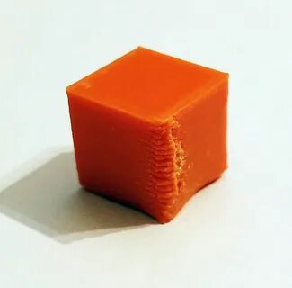 3d принтер кубик
