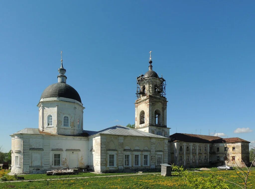 Мещерино. Церковь в селе мещерино ступинского района. Село мещерино ступинский район московская область. Мещерино (ступинский район). Церковь рождества божией матери в мещерино.