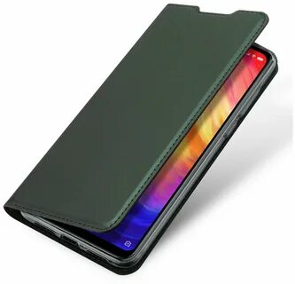 Чехол книжка xiaomi redmi note 8
