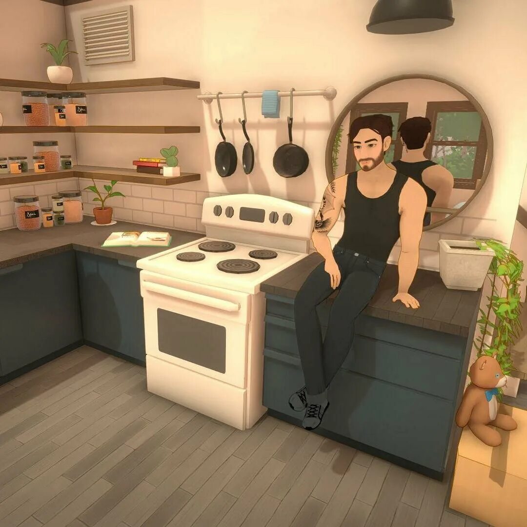 Игра симулятор реальных вещей. Paralives (2025). paralives игра. sims, paralives. игры симуляторы.