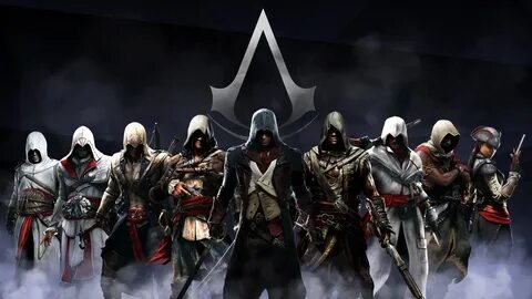 Assassins Creed Wallpaper HD