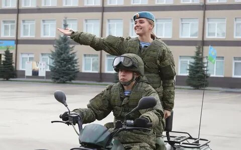 Рязань войска
