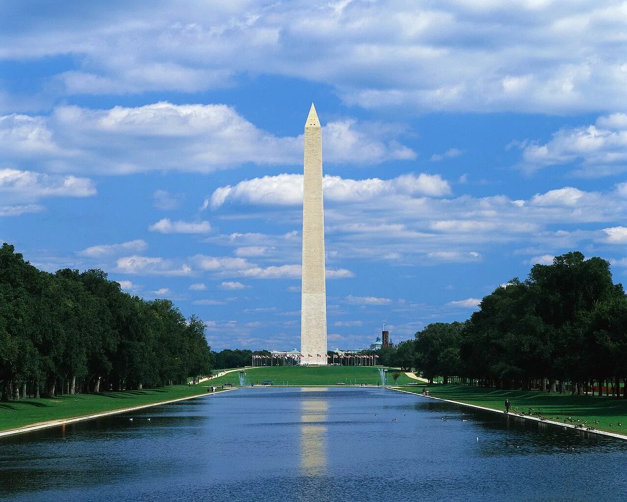 Washington is the of