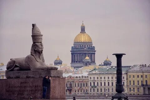 Петербург мечта