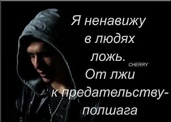 Я ненавижу его что это
