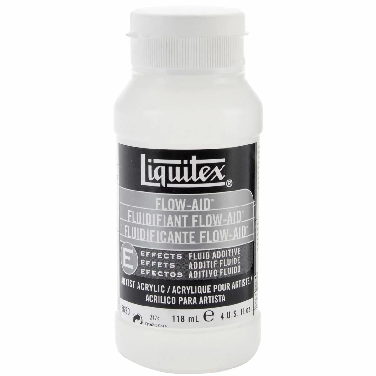 Effect fluid. Liquitex flow-aid. liquitex professional effects medium. liquitex acrylic. liquitex flexible modeling paste.