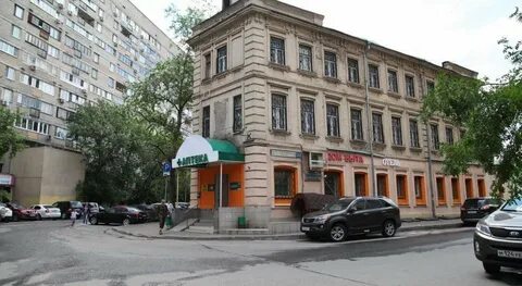 Крутицкий вал москва