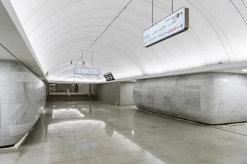 Станция марьина