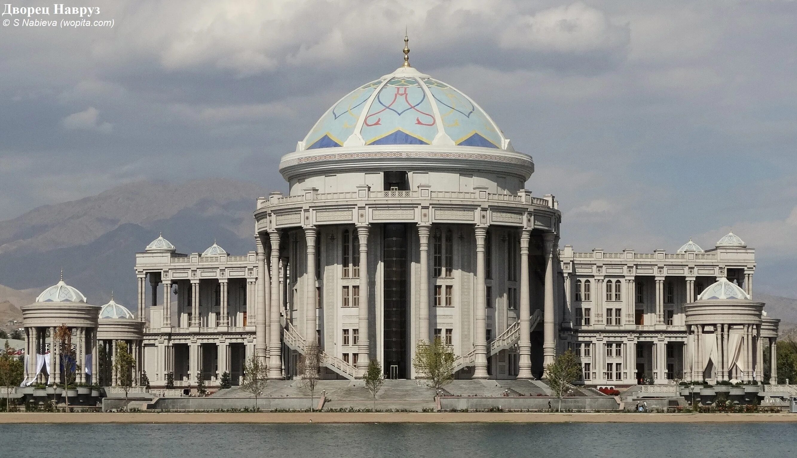 Рейтинг вузов Душанбе 2024
