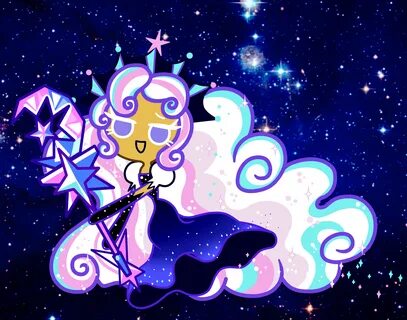 Moonlight cookie