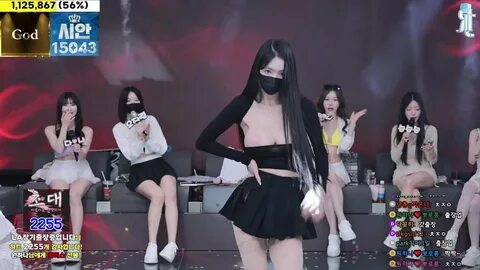 BJ Striptease Group【Jinricp】Mùa 4 Tập 2 (6) 