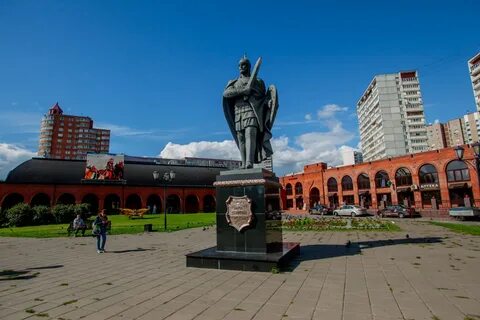 Московская обл г дзержинск
