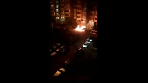 Происшествие в кучино