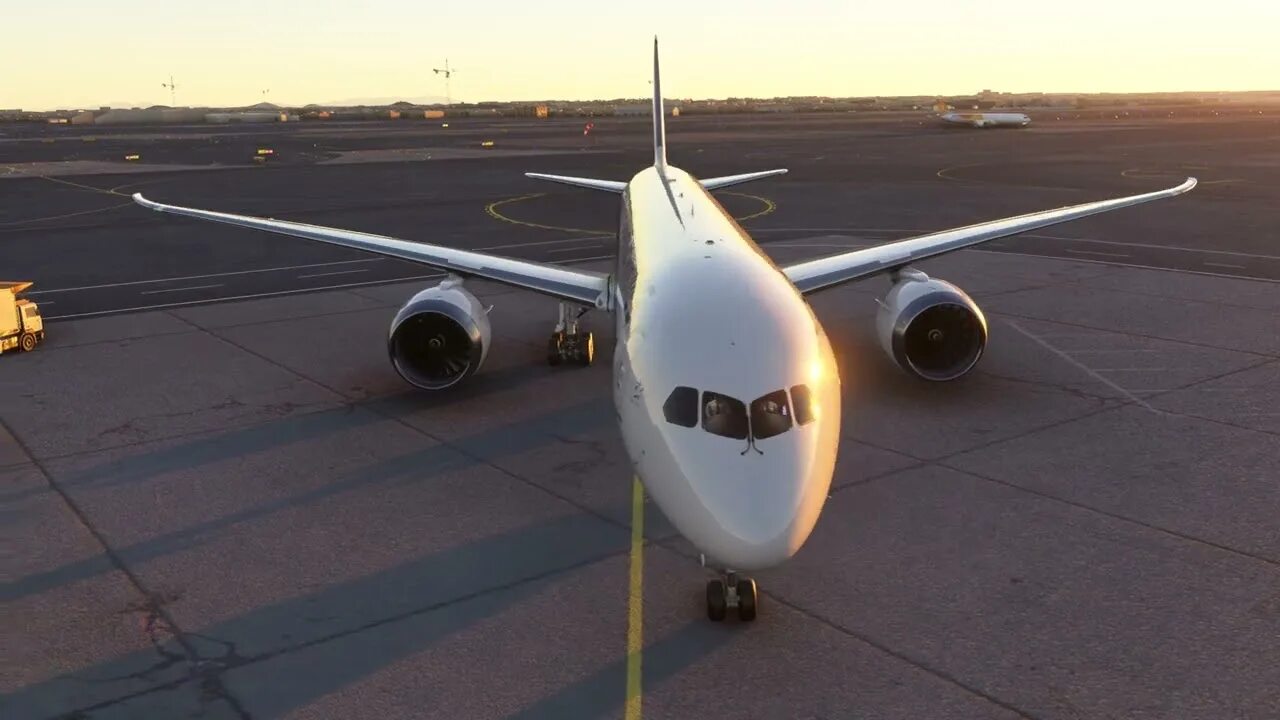 787 msfs 2025. Twa 787.