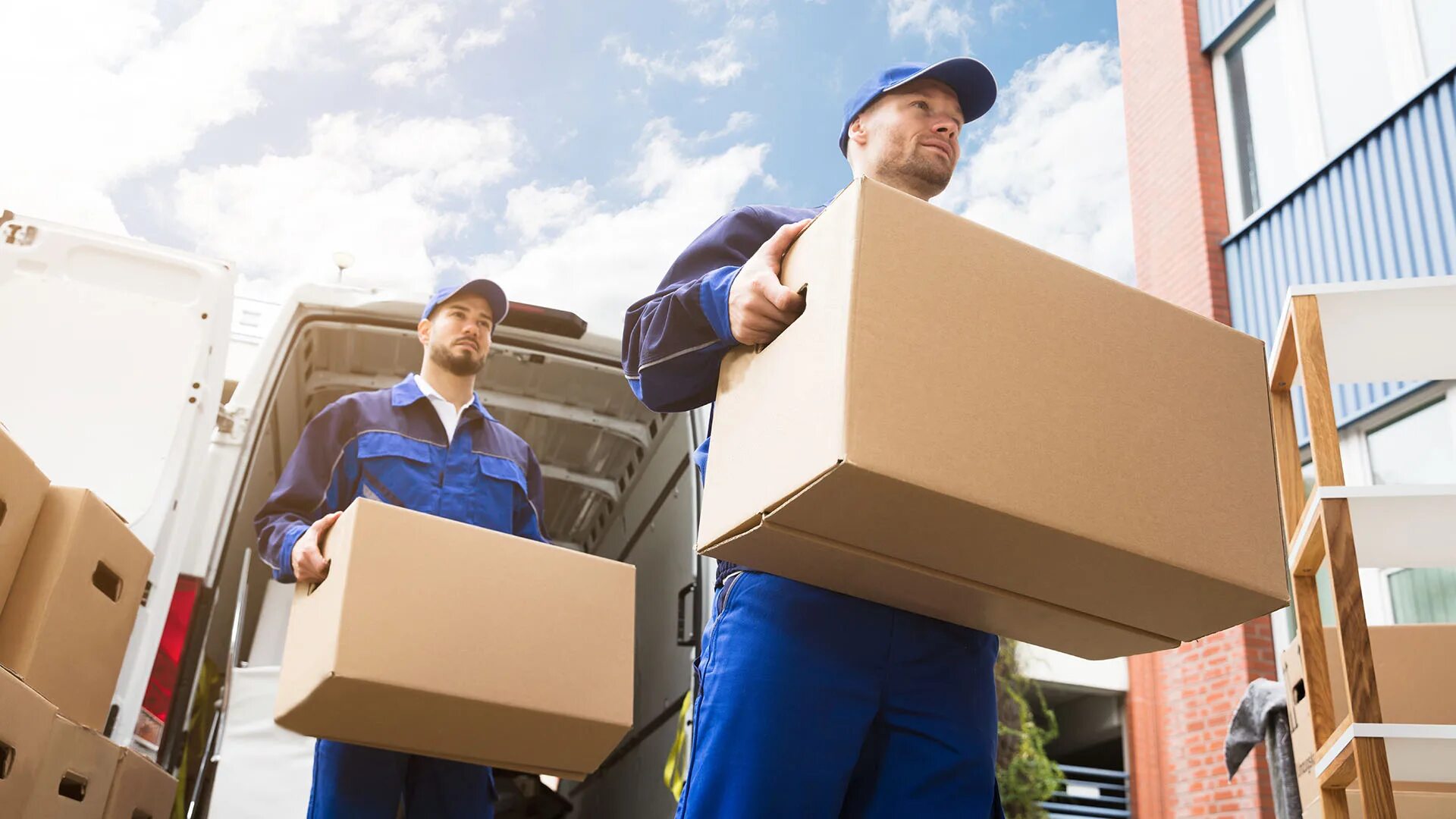Moving program. Moving program